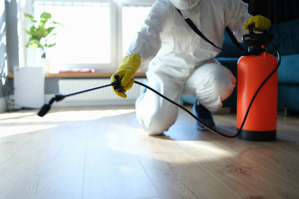 Best Emergency Pest Control  in Hiawatha, KS